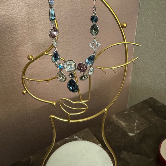 Swarovski necklace - Picture 3 of 4